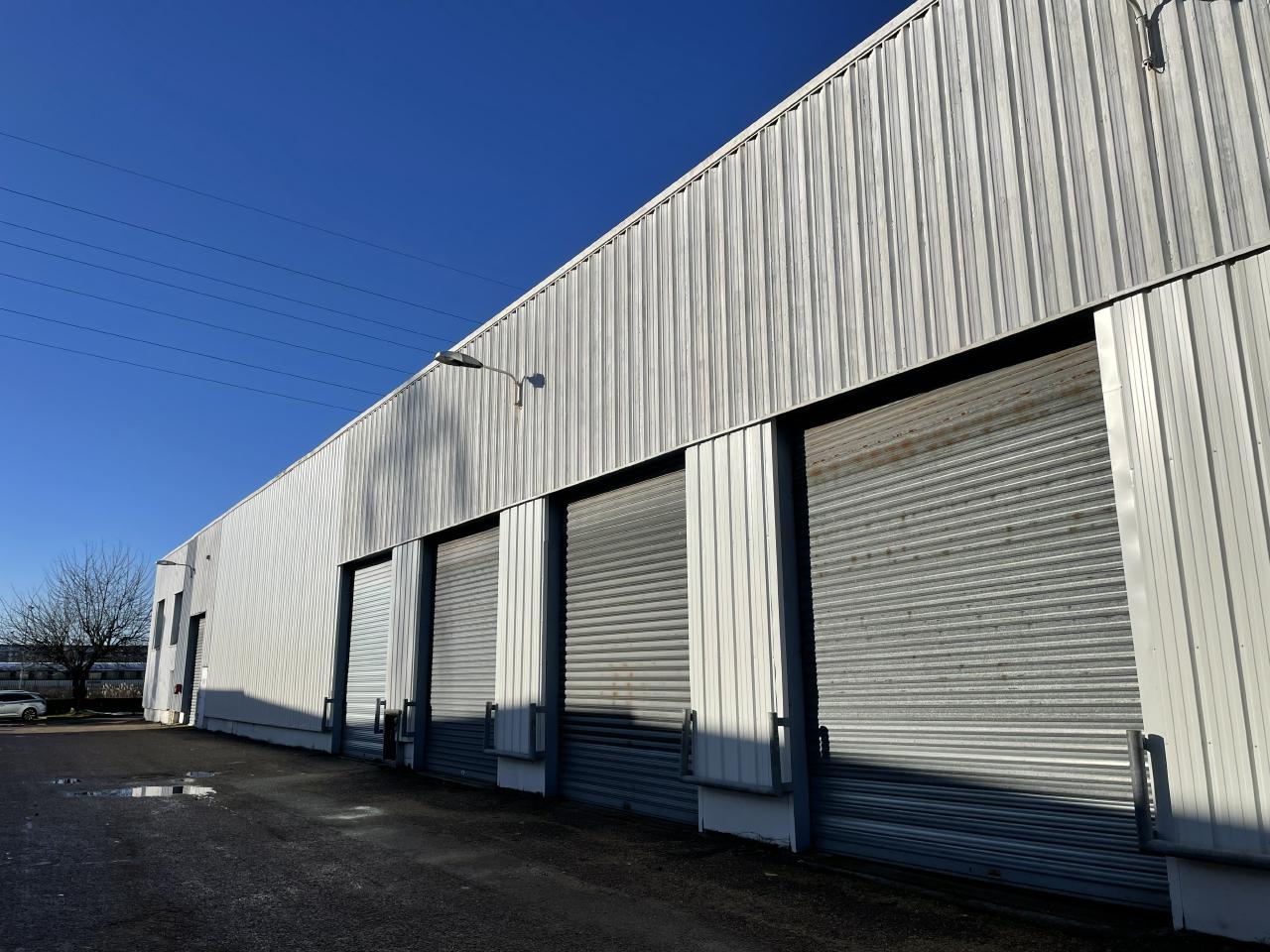 Local d'activité Sotteville-lès-Rouen 600m² Location local d'activité Sotteville-lès-Rouen Seine-Maritime OLACT2112620 8